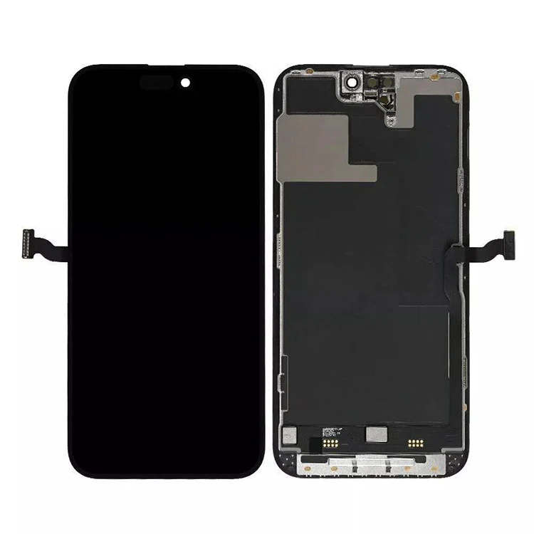 2 Pro LCD layar