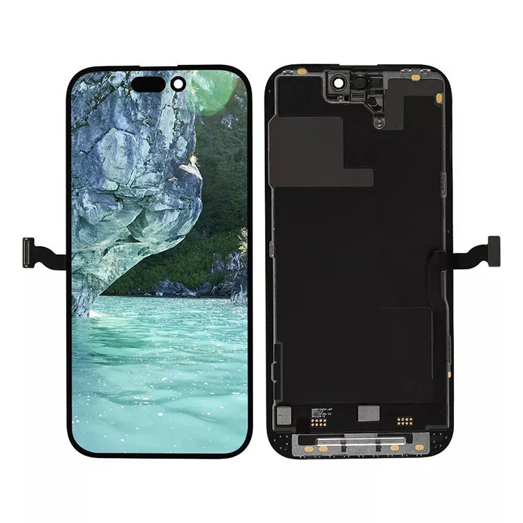 2 Pro LCD layar