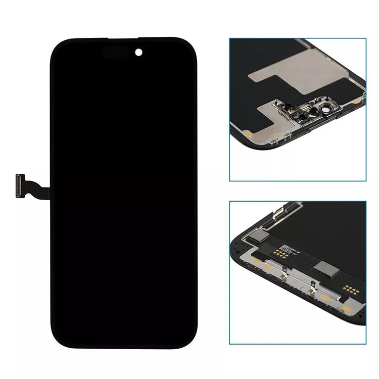 2 Pro LCD layar
