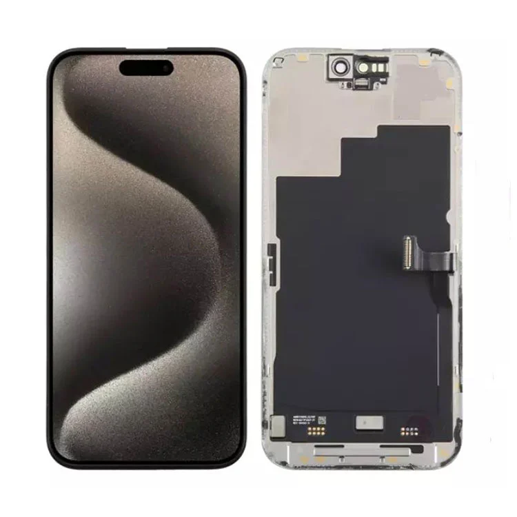 Layar LCD 15 Pro