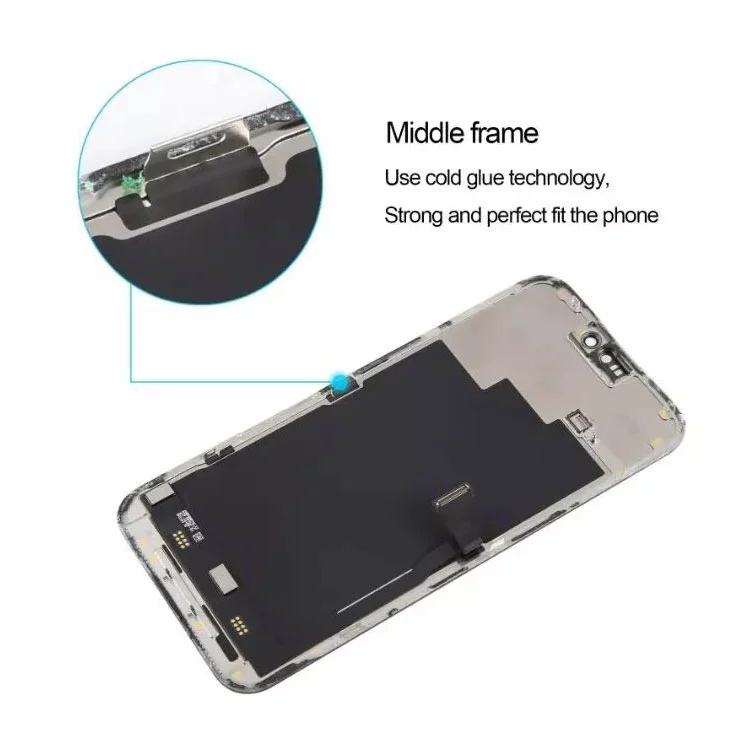 Layar 15 Pro Max LCD