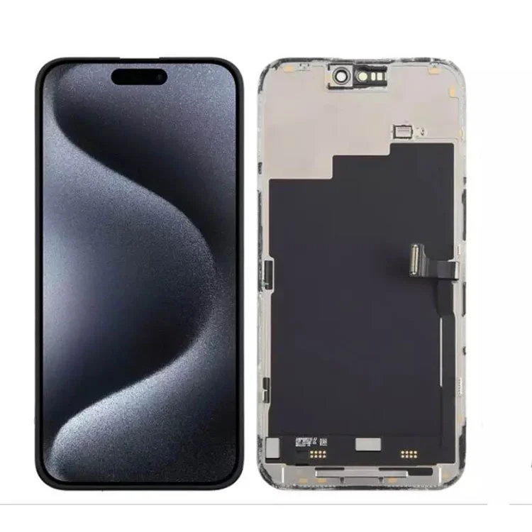 Layar 15 Pro Max LCD
