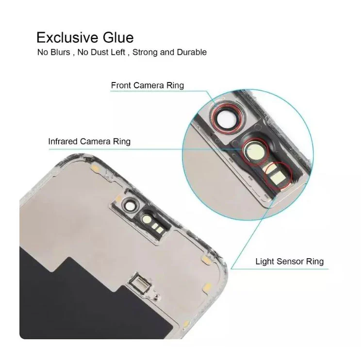 Layar 15 Pro Max LCD