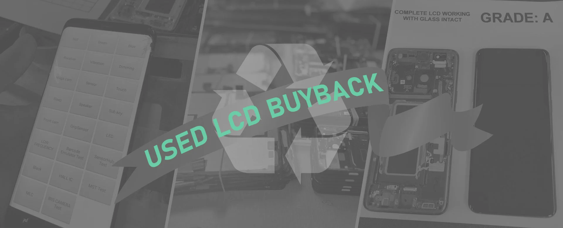Solusi buyback lcd
