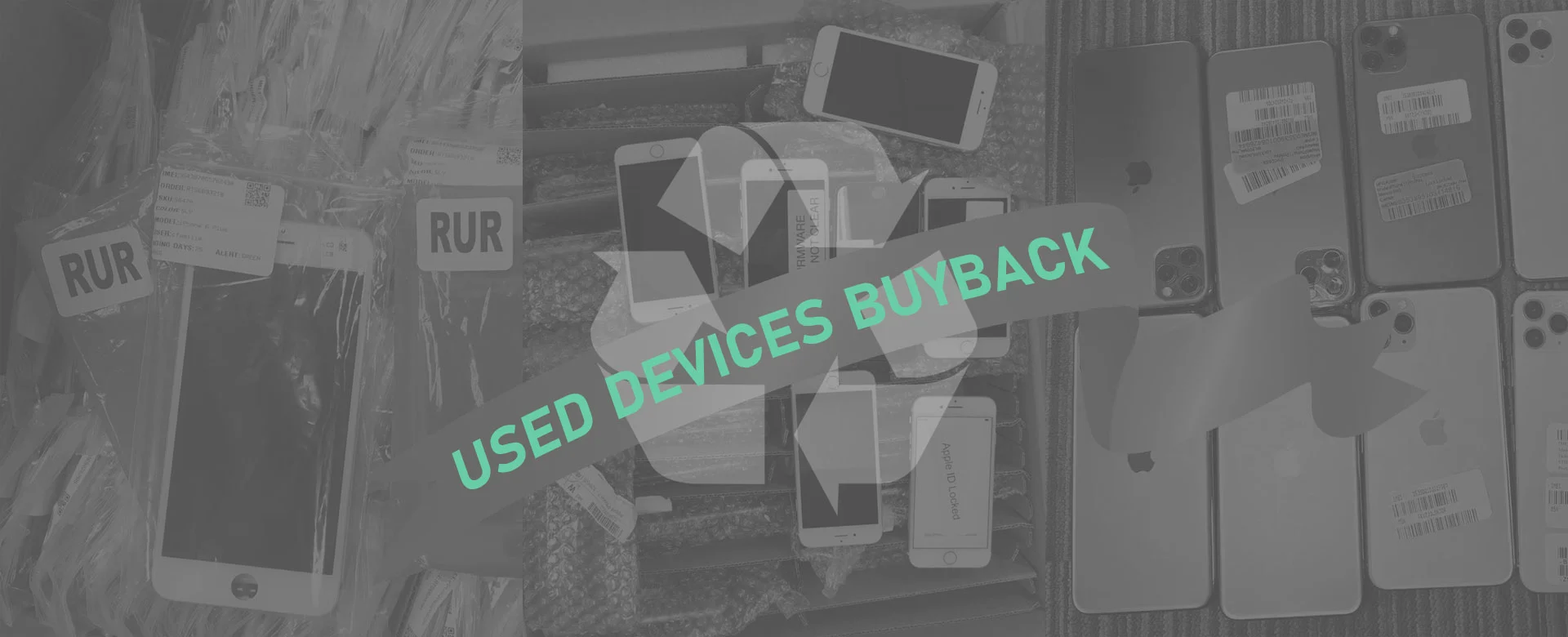 Piranti sing digunakake buyback