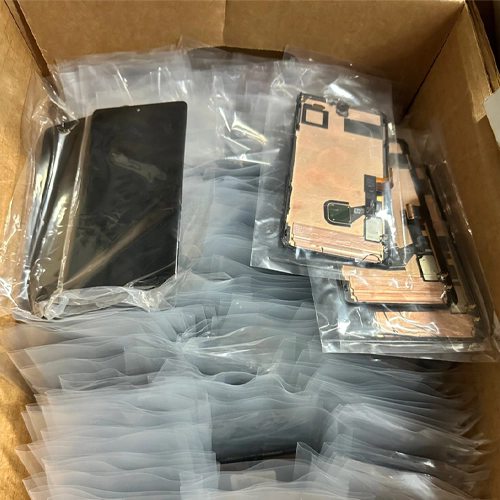 Apa layar lcd lawas sampeyan pancen ora ana apa-apa?