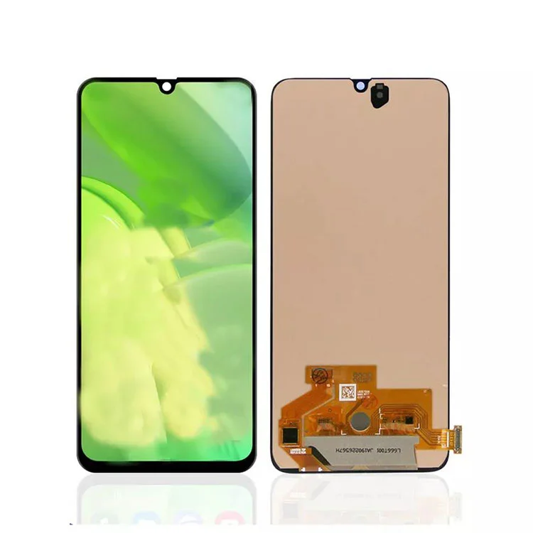 Panganan nganggo panggantos LCD Samsung sing ora tahan?