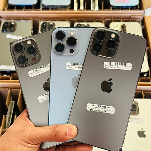 Alasan kanggo fluktuasi ing rega tuku pasar sing digunakake ing iPhones sing digunakake