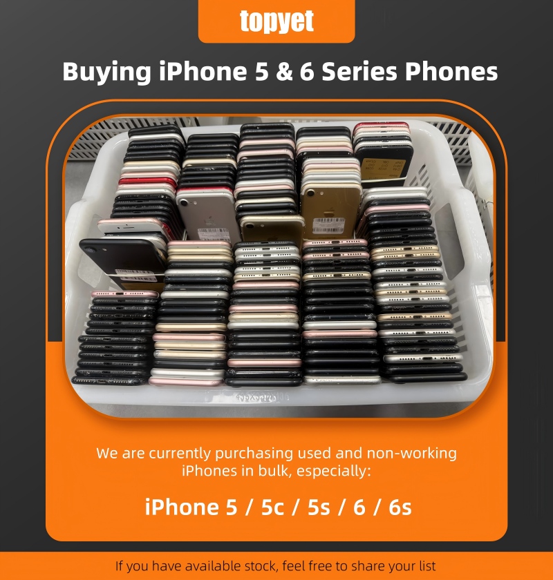 Nggolek adol iPhones lawas? We Tuku!