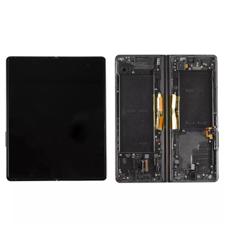 Layar LCD Seri Lipat: Standar Grading Teknis lan Sistem Resirkulasi kanggo Repair & Daur Ulang Tampilan Lipat Samsung