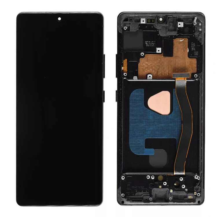 Napa Layar LCD S10 Lite minangka Pilihan Paling Apik kanggo Ndandani Smartphone sing Bisa Dipercaya lan Terjangkau