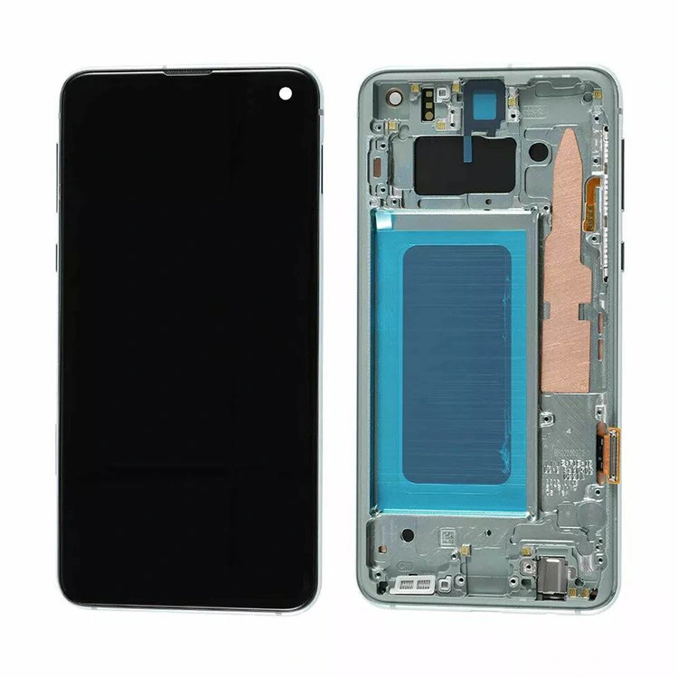 Kepiye Layar LCD S10E Bisa Mulihake Kinerja Tampilan Samsung Galaxy S10E