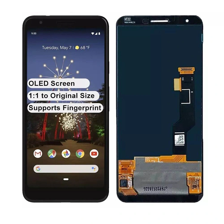 Kepiye Layar LCD Pixel 3a XL Bisa Mulihake Kinerja Tampilan Smartphone lan Manjangake Umur Piranti
