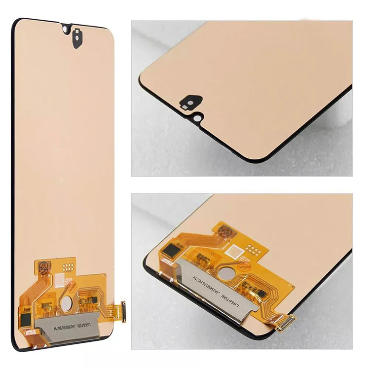 Layar lcd a9