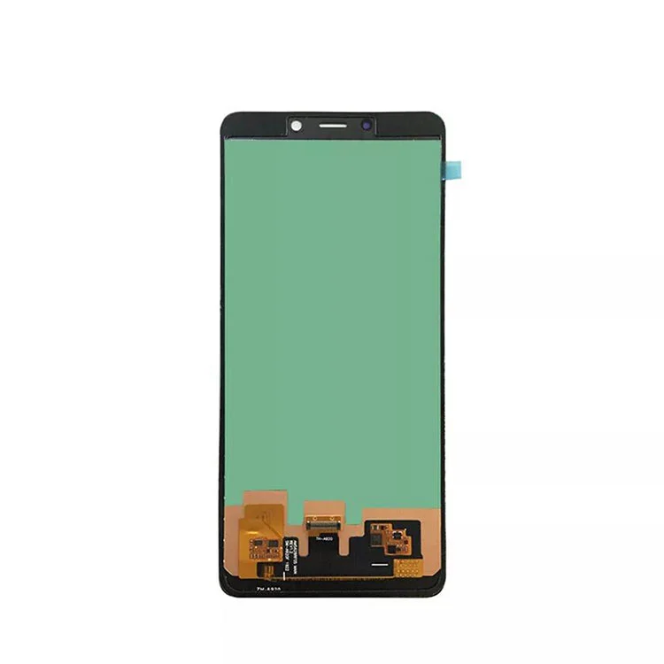 Layar lcd a9