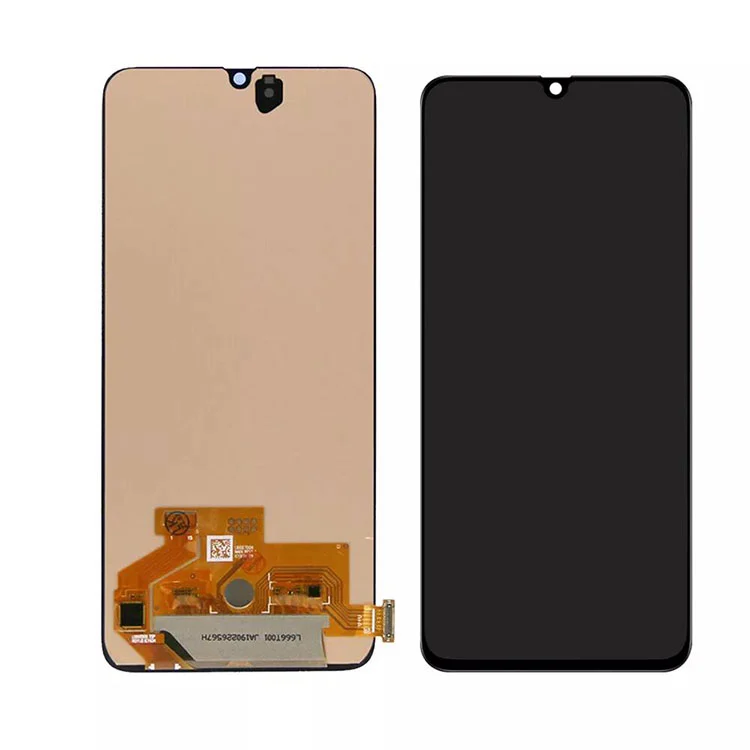 Layar lcd a9