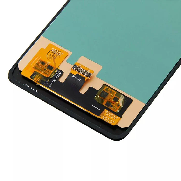 Layar lcd a9