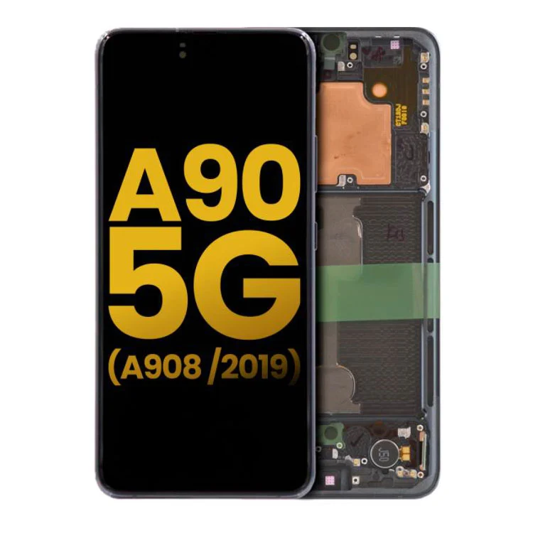 Layar lcd A90 5G