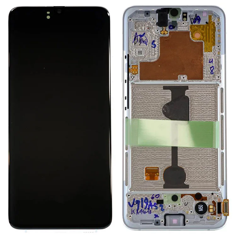 Layar lcd A90 5G