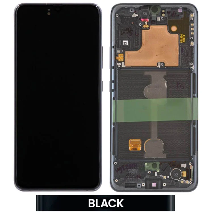 Layar lcd A90 5G