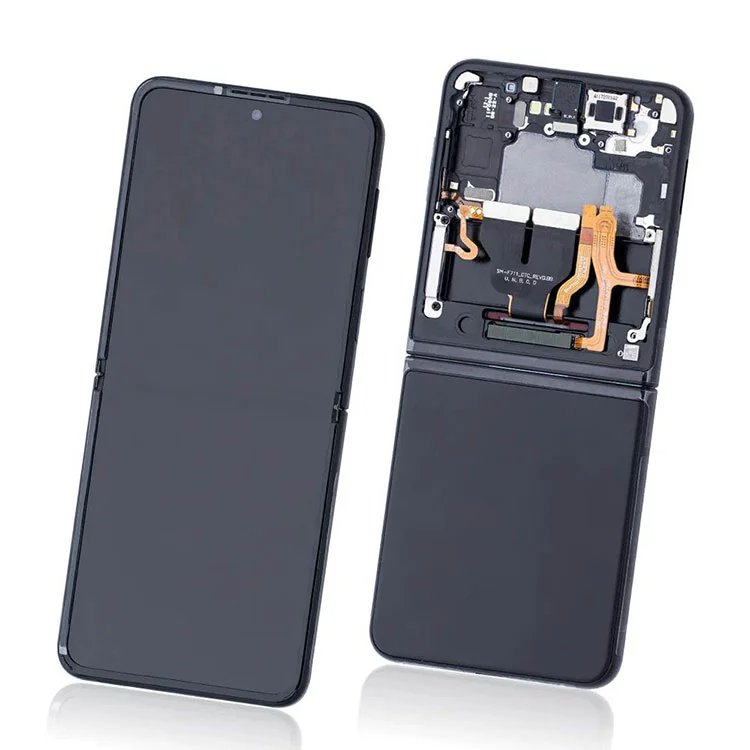 Layar lcd flip 3