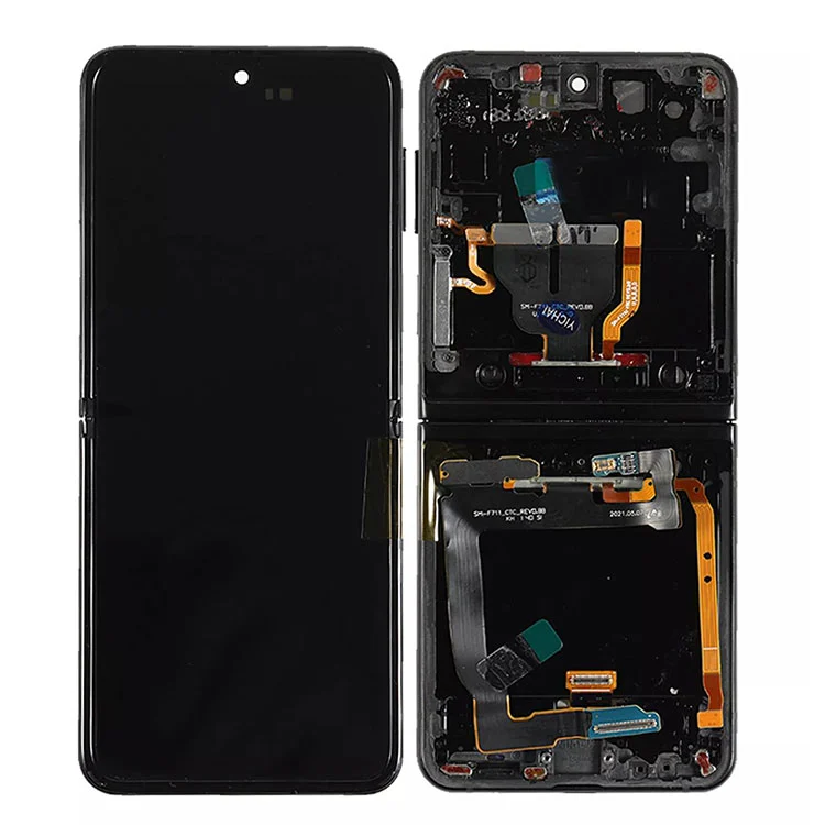 Layar lcd flip 3