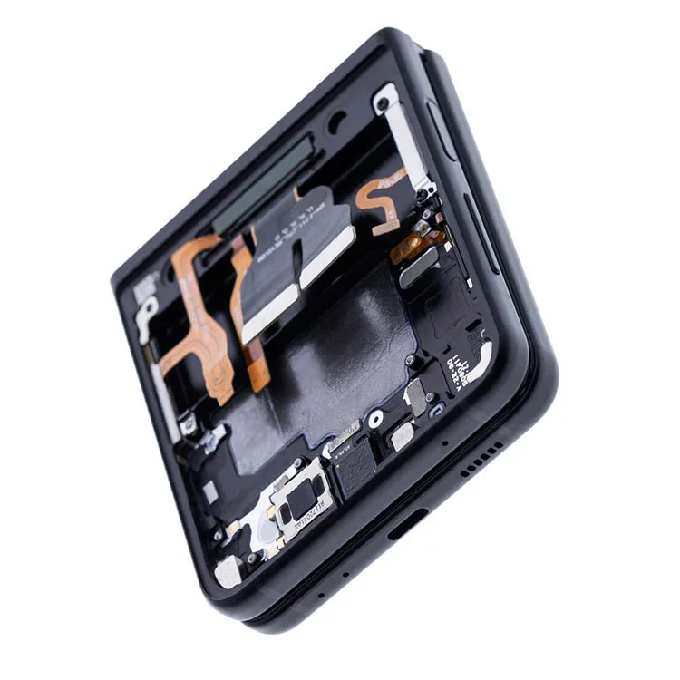 Layar lcd flip 3