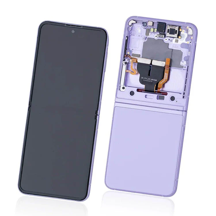 Layar lcd flip 3