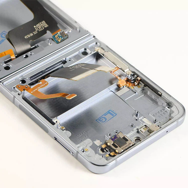 Flip 4 LCD layar