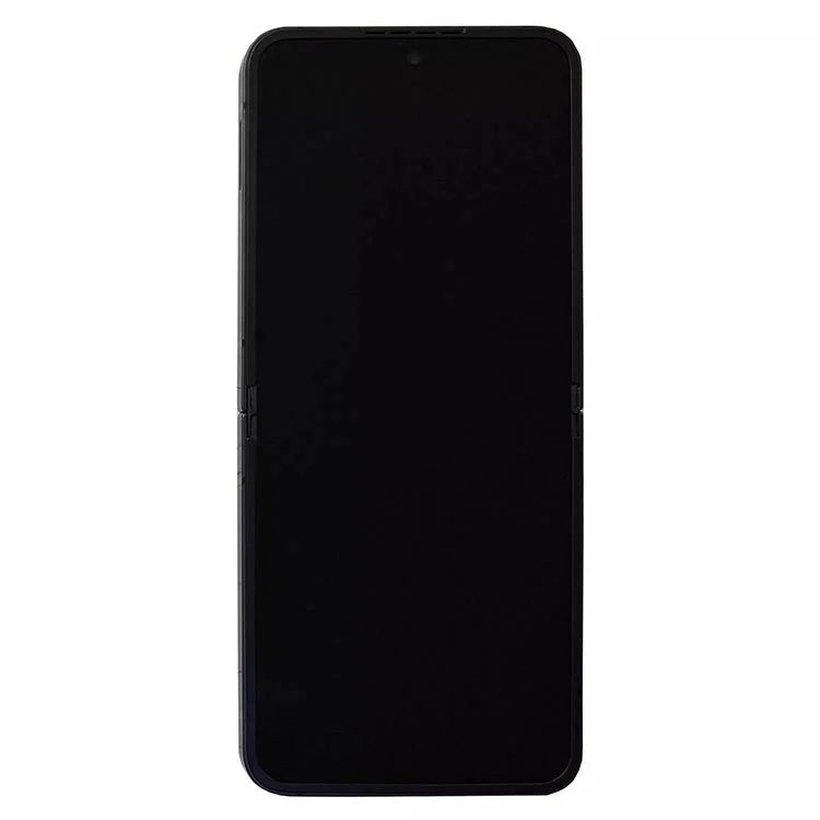 Layar flip 6 lcd