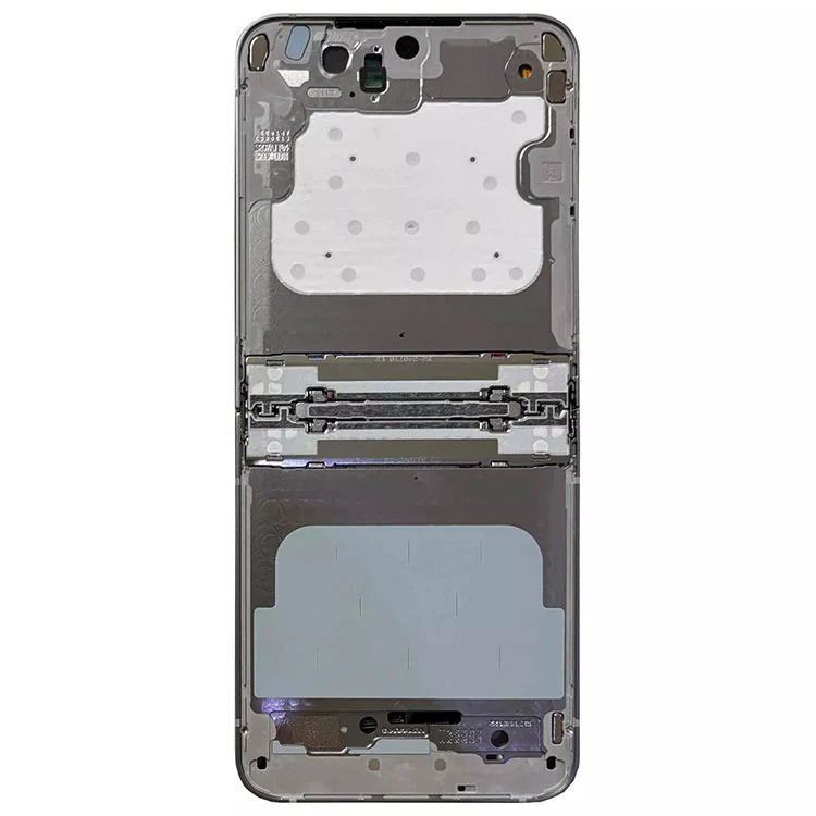Layar flip 6 lcd