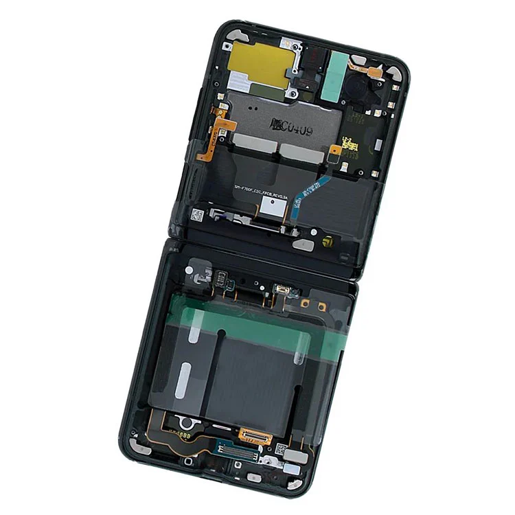 Layar lcd flip