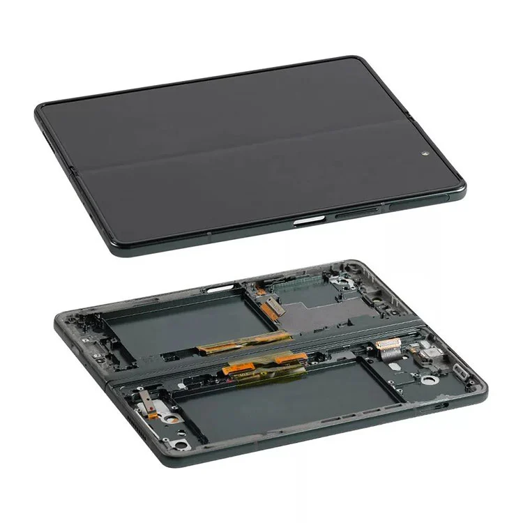 Lipur 3 LCD layar