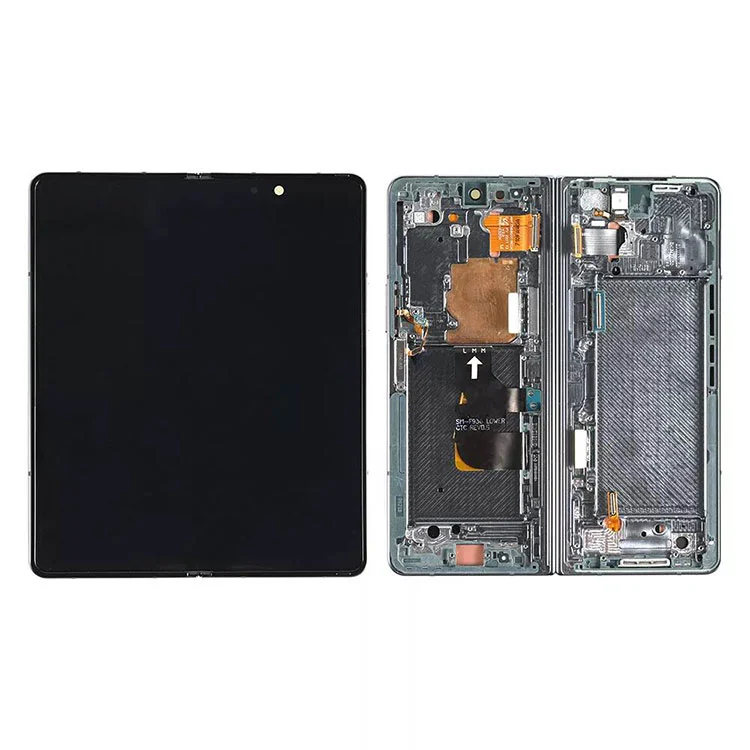 Lipur 4 LCD layar