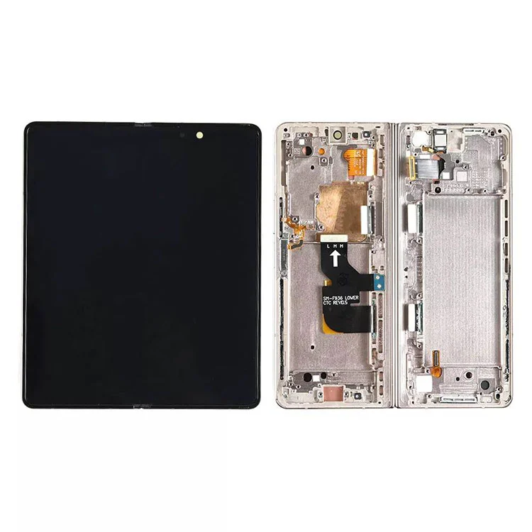 Lipur 4 LCD layar