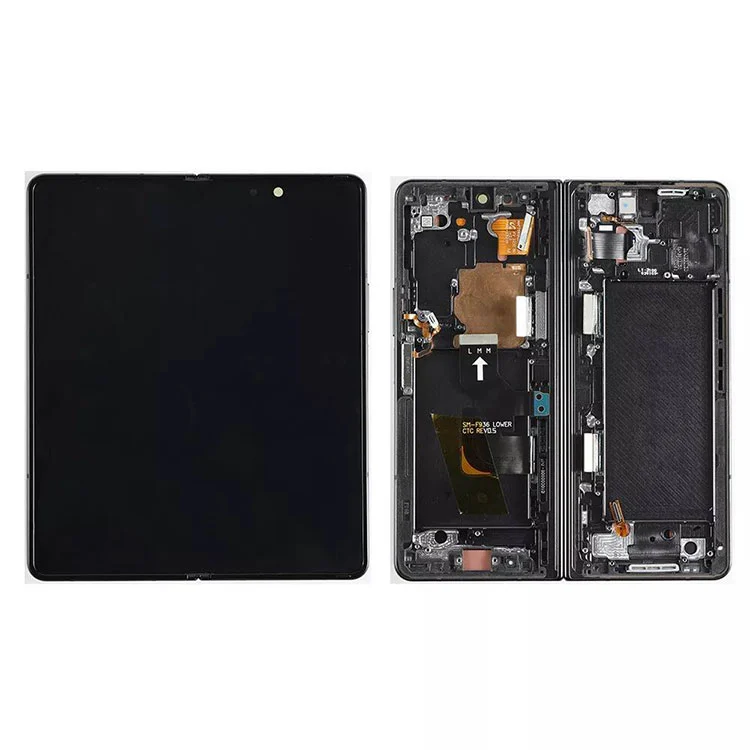 Lipur 4 LCD layar