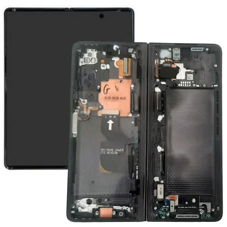Lipur 4 LCD layar