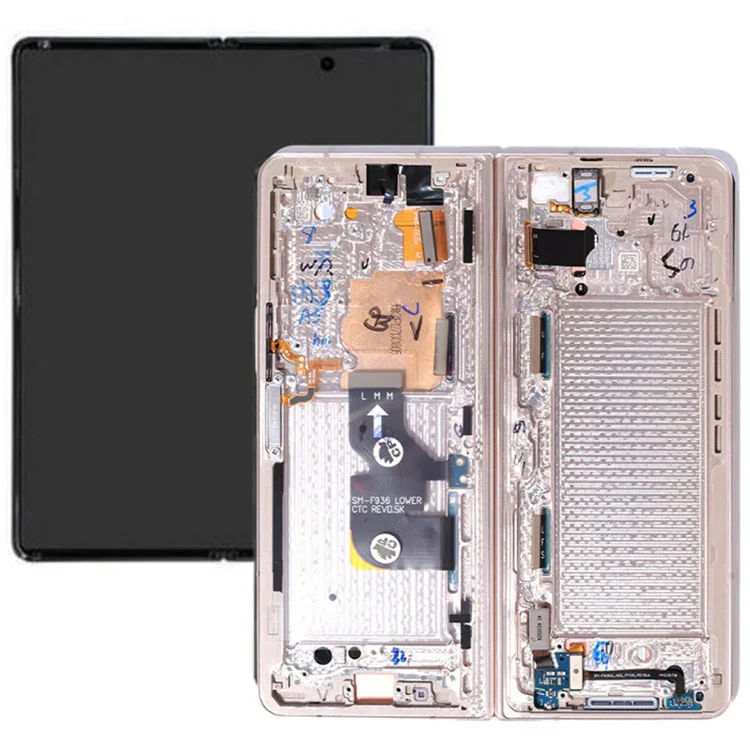 Lipur 4 LCD layar