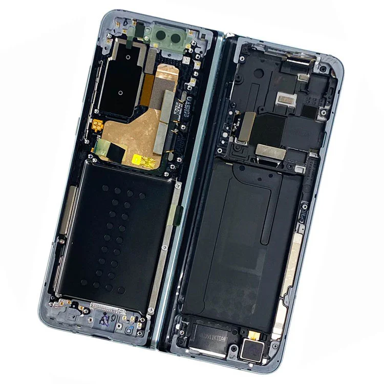 Layar LCD lempung