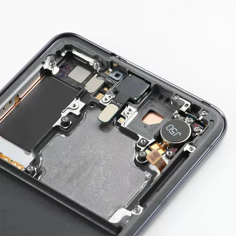 Kanggo Samsung SAMSUNG GALAXY S21 S21 LCD SEAT LAYAR SENTUH