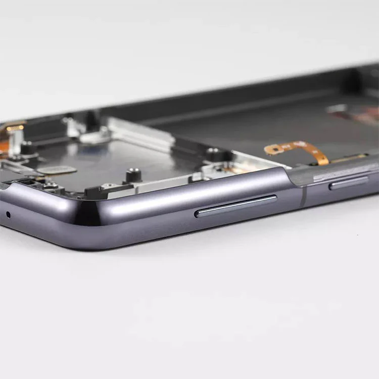 Kanggo Samsung SAMSUNG GALAXY S21 S21 LCD SEAT LAYAR SENTUH