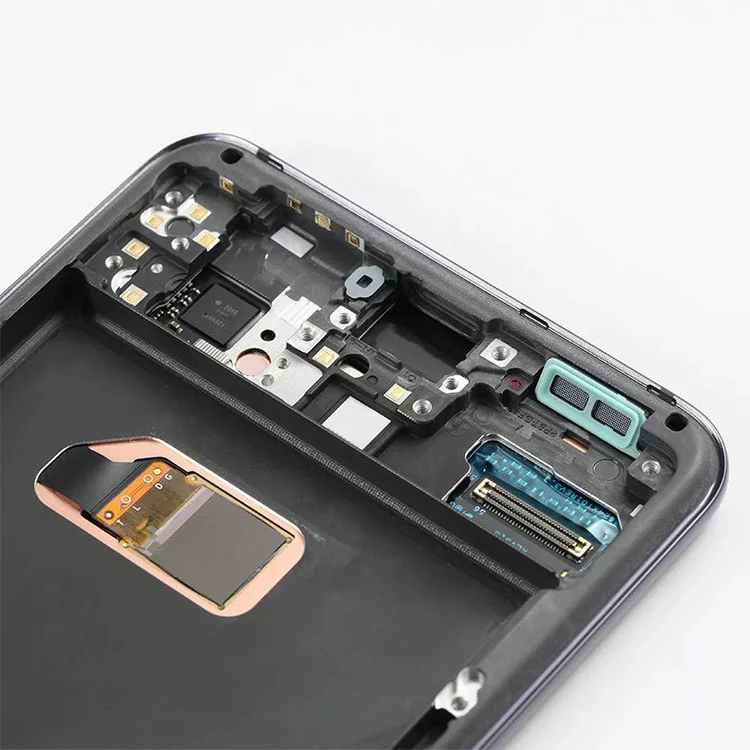 Kanggo Samsung SAMSUNG GALAXY S21 S21 LCD SEAT LAYAR SENTUH