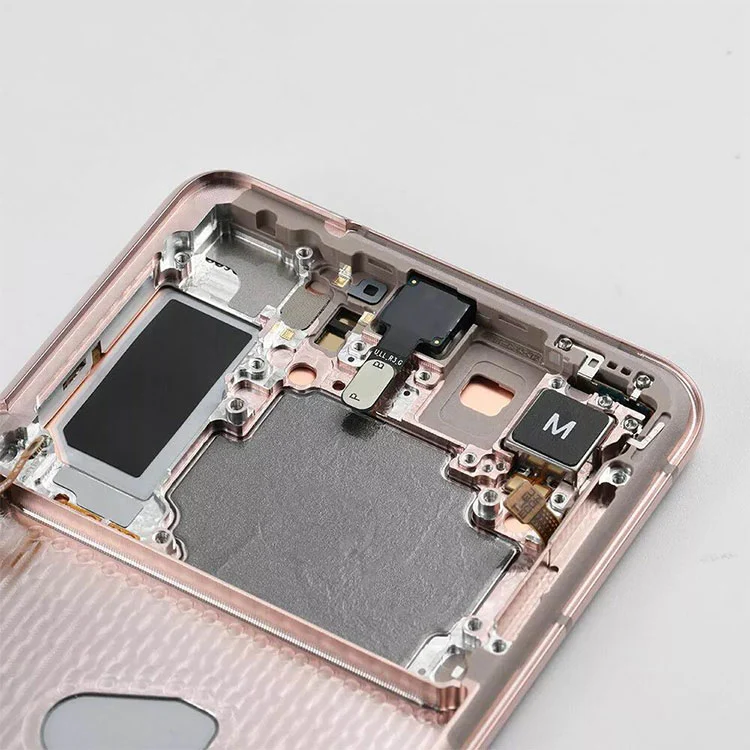 Kanggo Samsung Galaxy Plus S21 Plus LCD Tampilan Sentuhan layar Sentuh