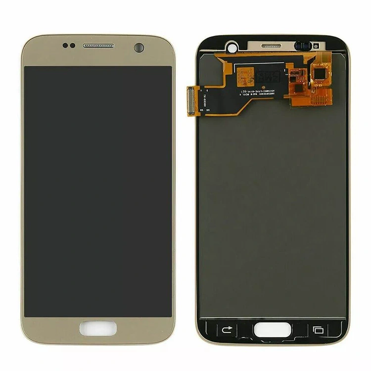 Layar s7 lcd