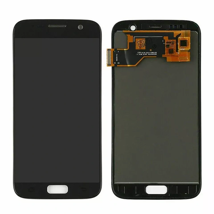 Layar s7 lcd