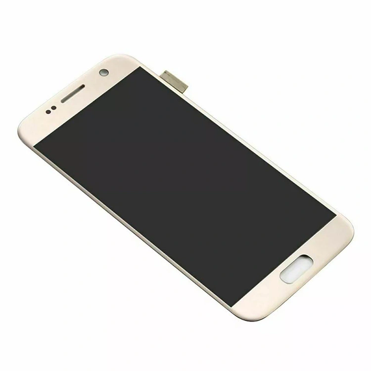 Layar s7 lcd