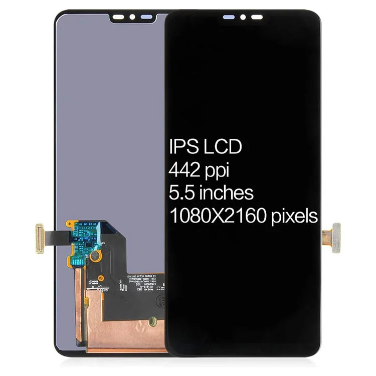 Layar g7 lcd