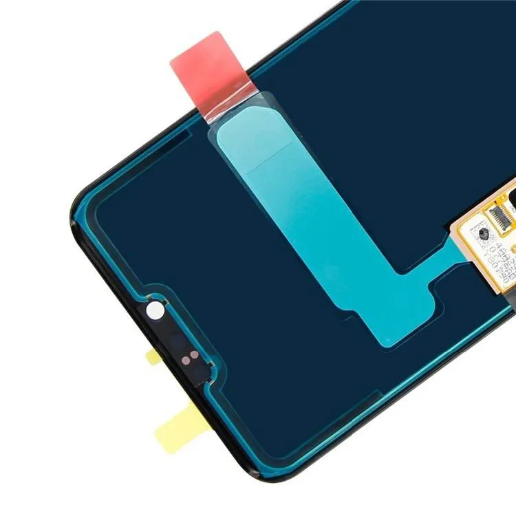 Layar g8 lcd