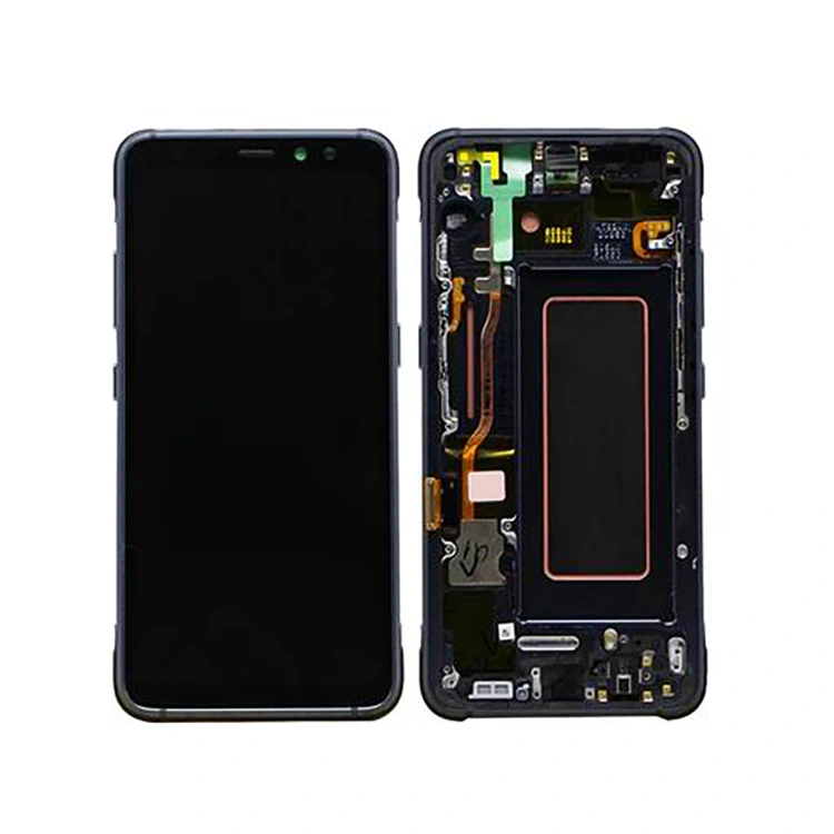 For Samsung Galaxy S8 Active Sm G892a Full Lcd Display Touch Screen Digitizer