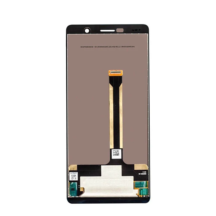 LCD layar kanggo Nokia 7 Plus